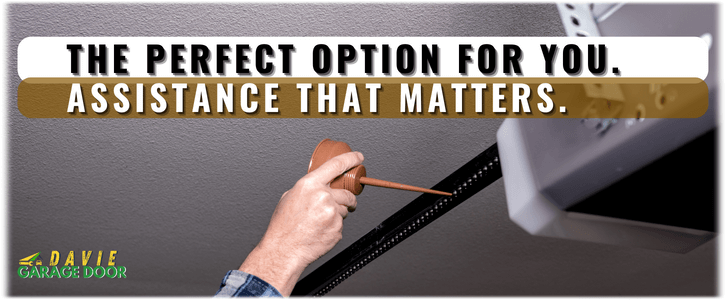 Garage Door Opener Repair and Installation Davie FL (754)238-2747